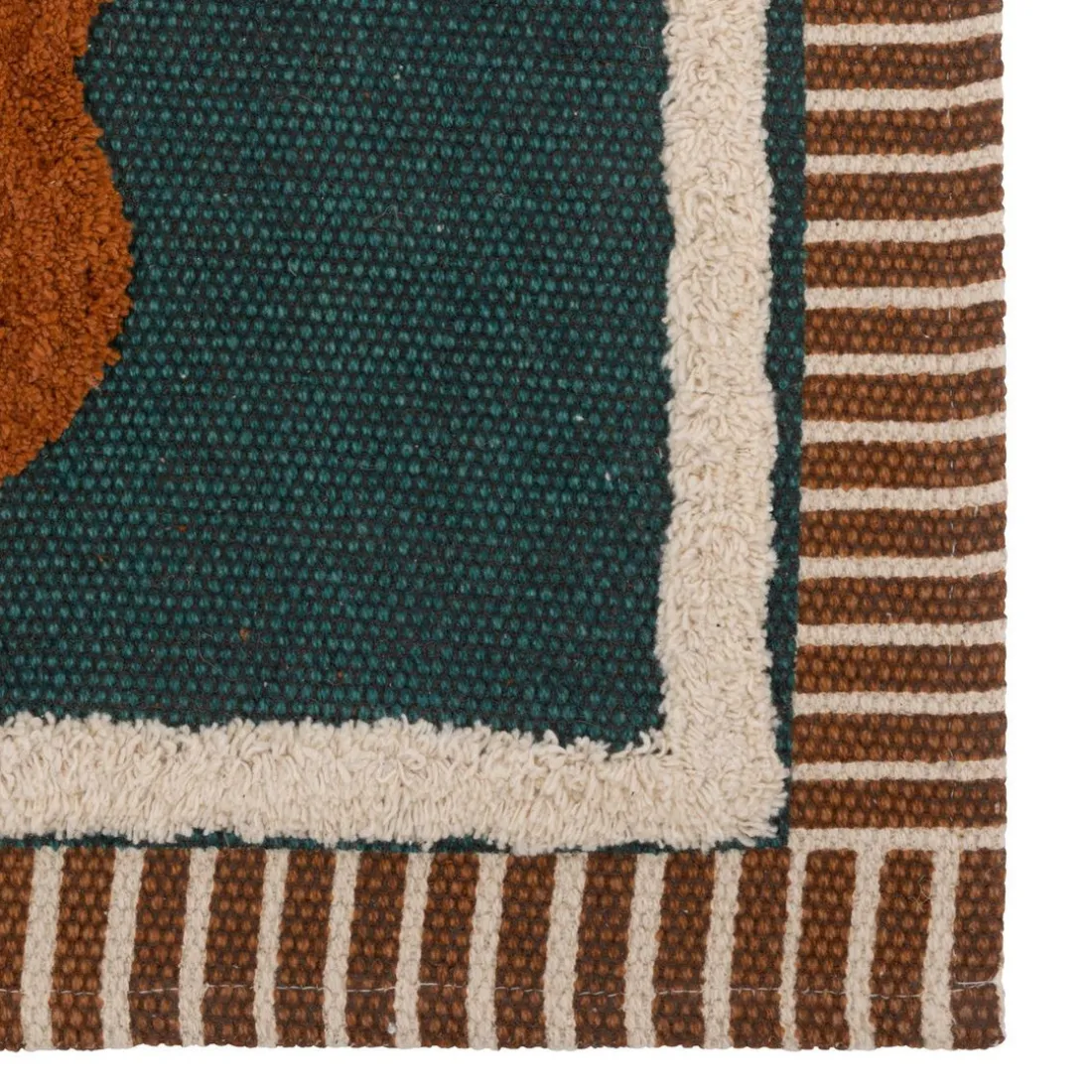 Tapis en coton