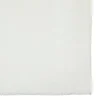 Tapis en fausse fourrure blanc
