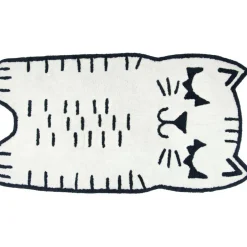 Tapis enfant chat 80x150 KITSY