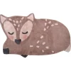 Tapis enfant faon LITTLE DEER