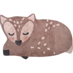 Tapis enfant faon LITTLE DEER