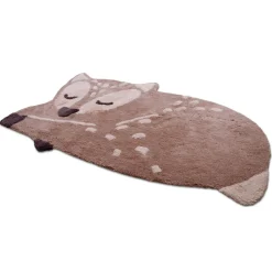 Tapis enfant faon LITTLE DEER