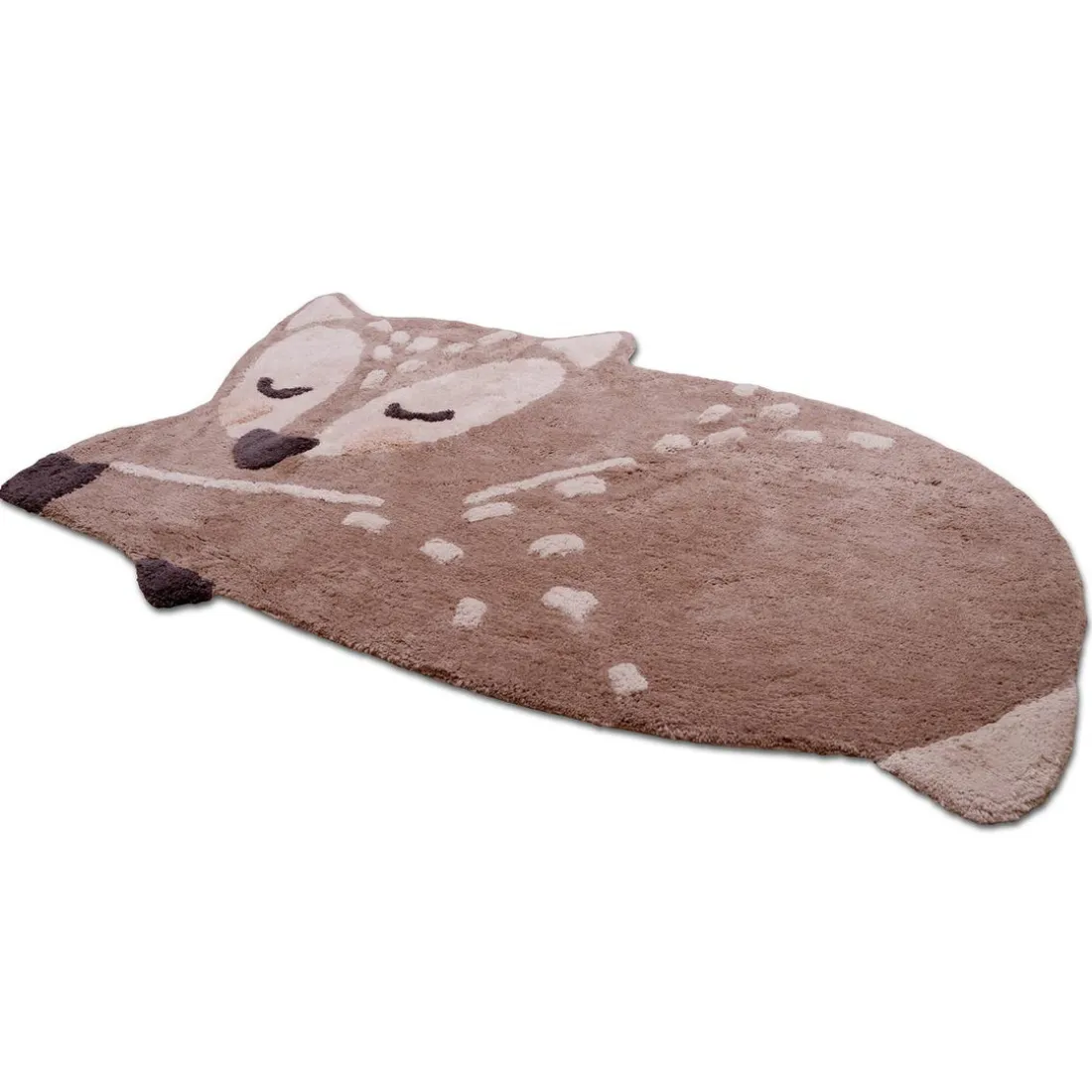 Tapis enfant faon LITTLE DEER