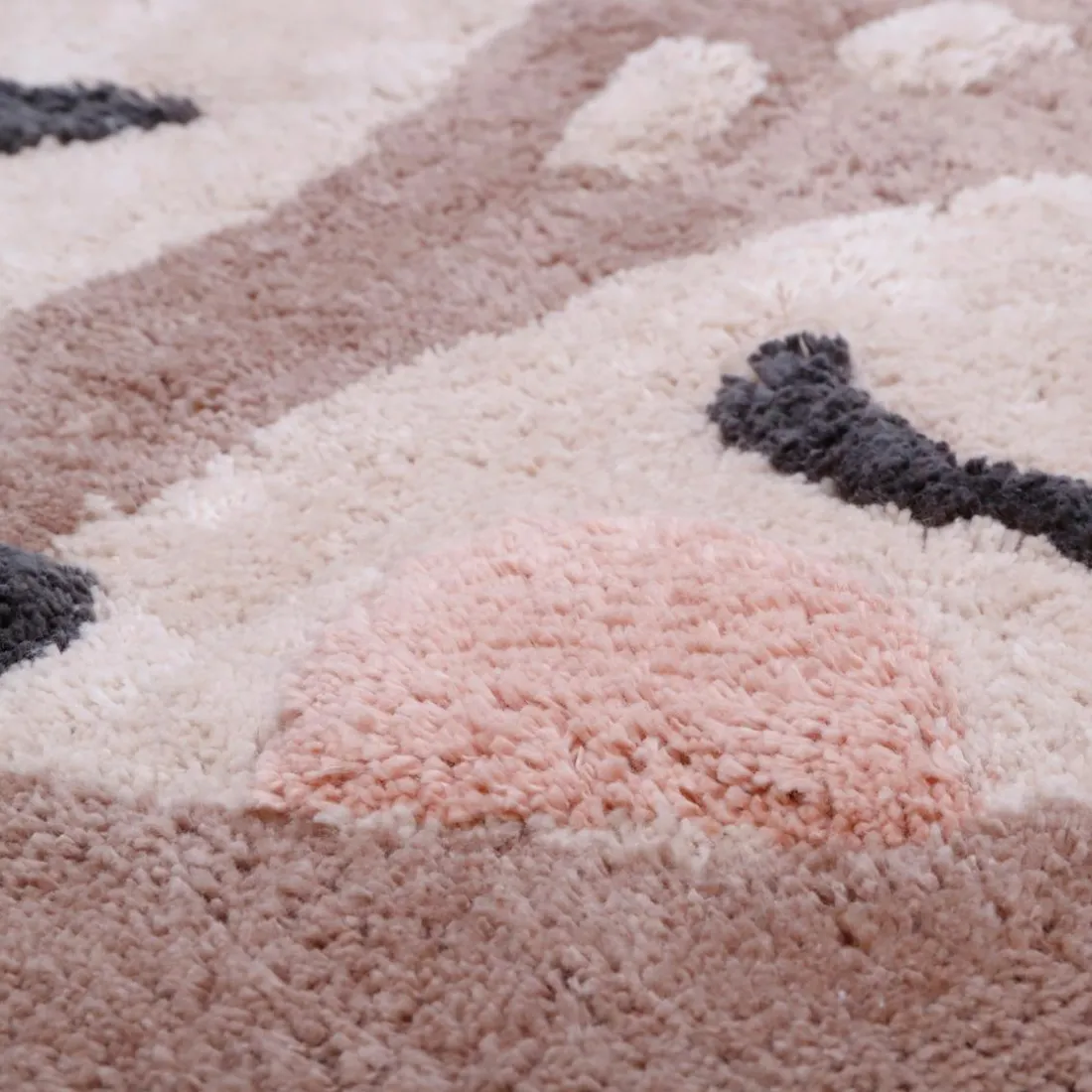 Tapis enfant faon LITTLE DEER