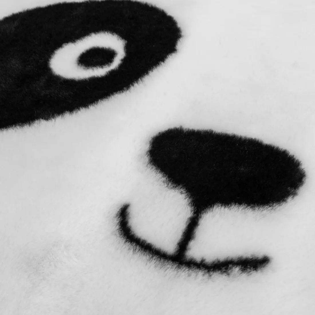 Tapis enfant panda