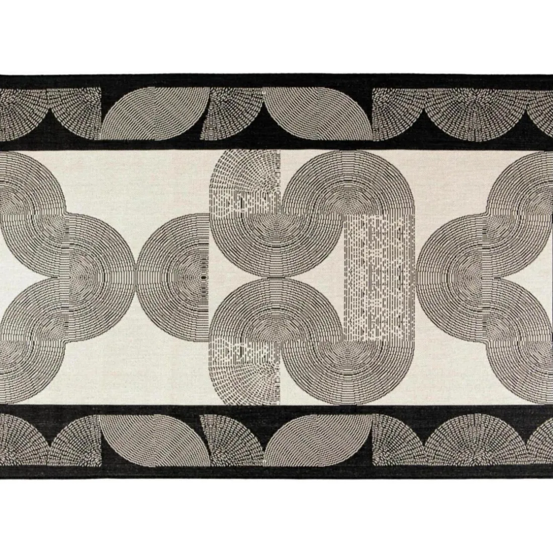 Tapis Etna outdoor Tonnerre 120 x 170