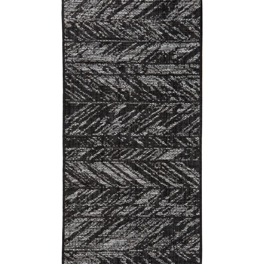 Tapis Evora outdoor Noir 160 x 230