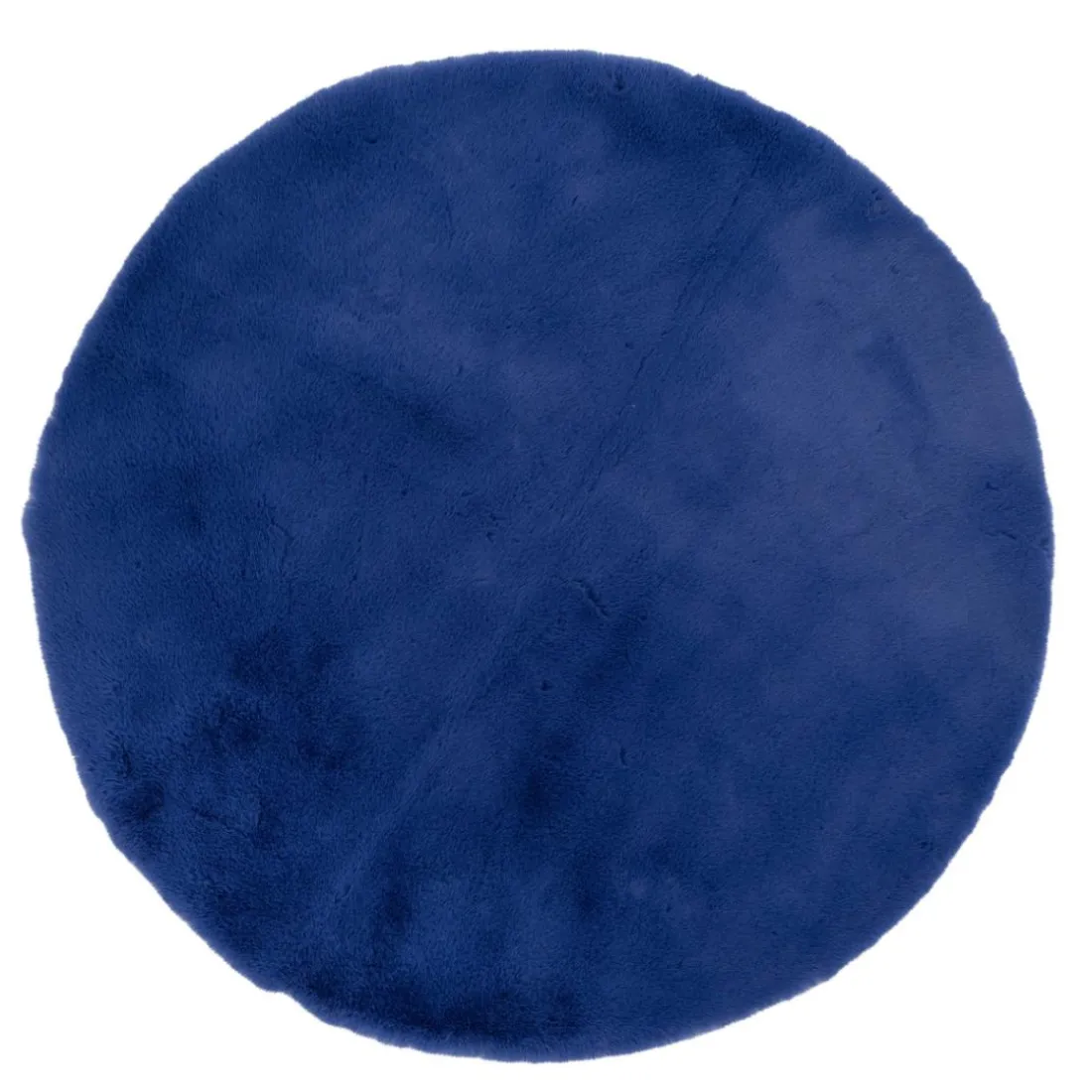 Tapis fausse fourrure