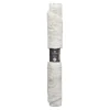 Tapis four extra doux ivoire