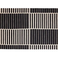 Tapis HAFI Noir