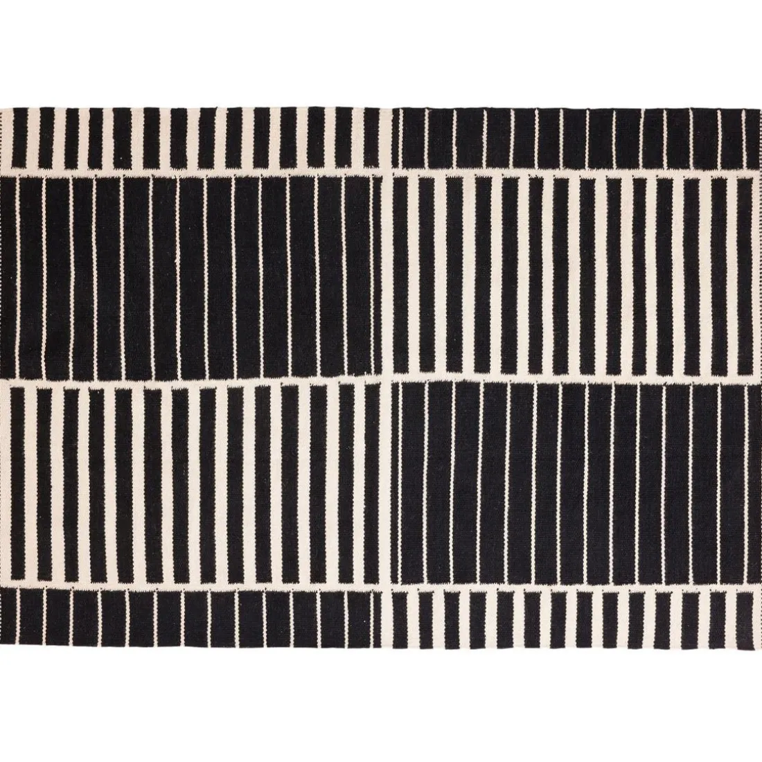 Tapis HAFI Noir