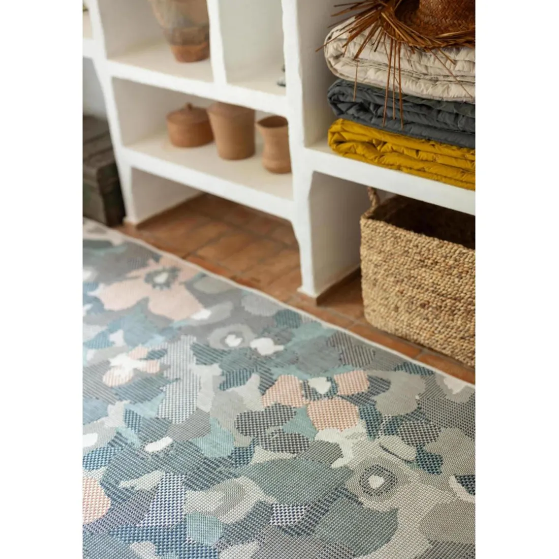 Tapis Jaya outdoor Multico 160 x 230