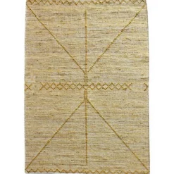 Tapis Jiazi Or 160 x 230