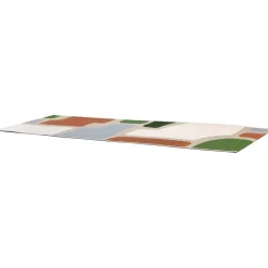 Tapis Kairi outdoor Multicolores
