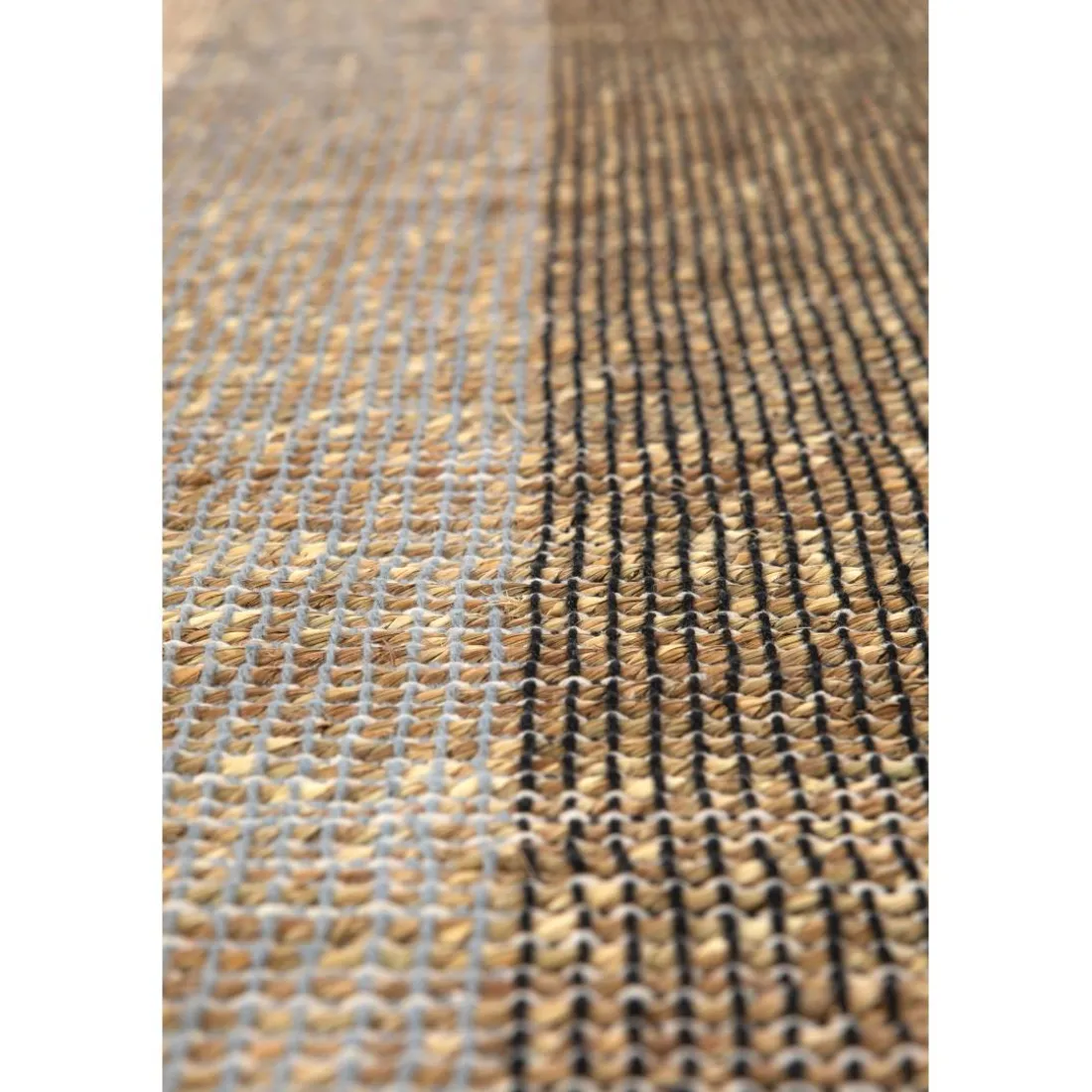 Tapis Karan Carbone 60 x 90