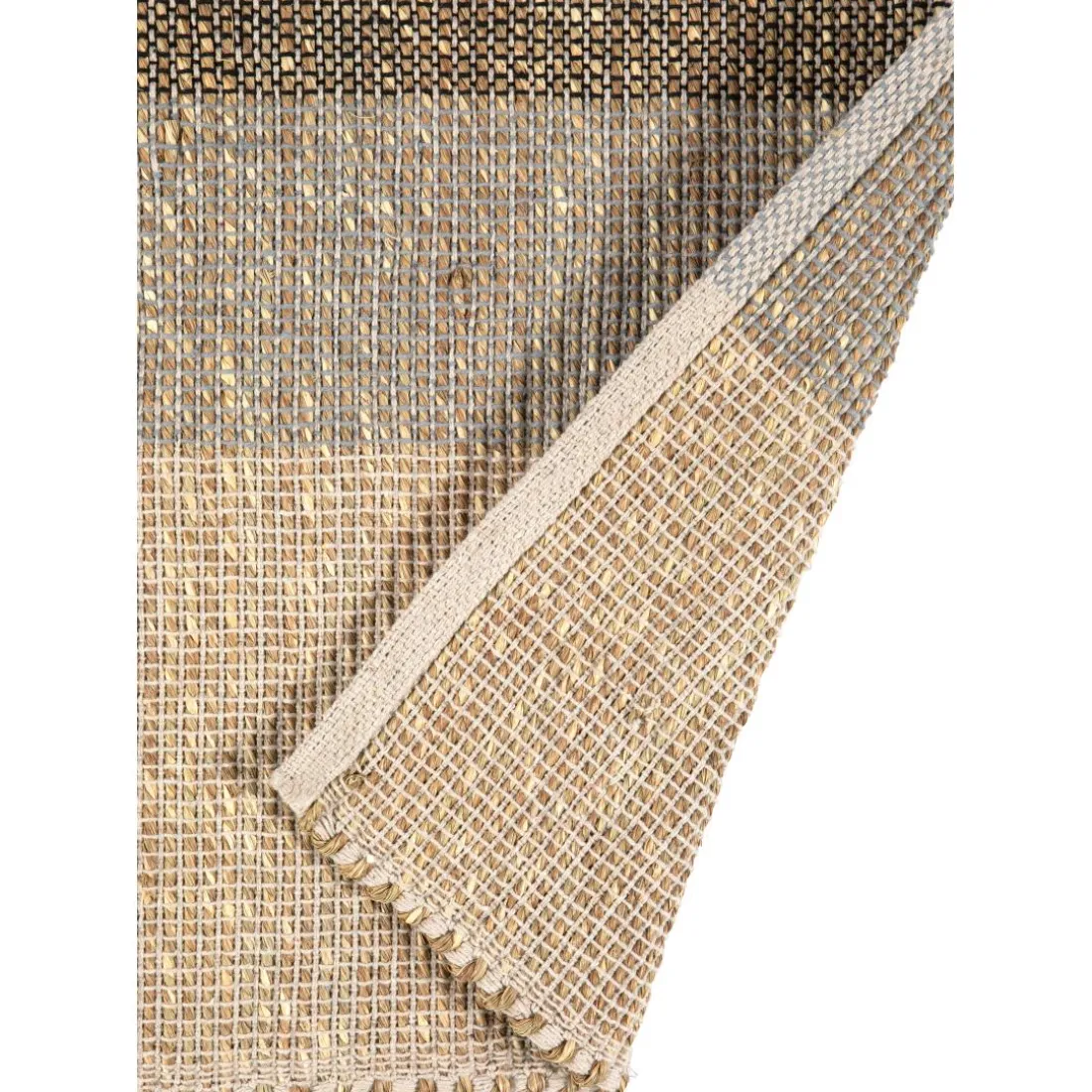 Tapis Karan Carbone 60 x 90