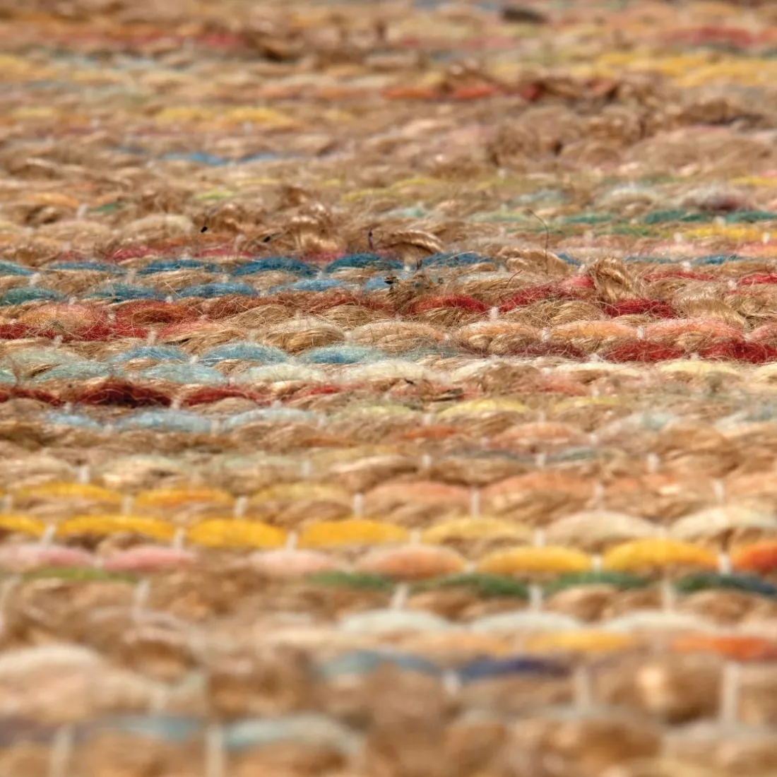 Tapis Keanu Multico