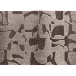Tapis Kiara Carbone