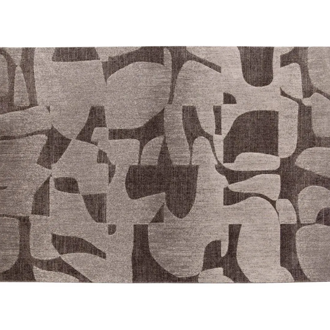 Tapis Kiara Carbone