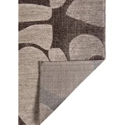 Tapis Kiara Carbone