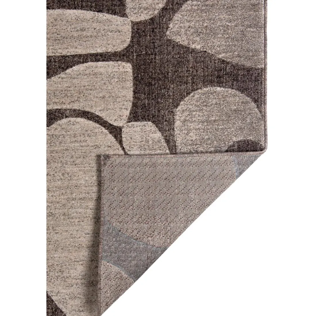 Tapis Kiara Carbone