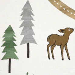 TAPIS LITTLE FOREST