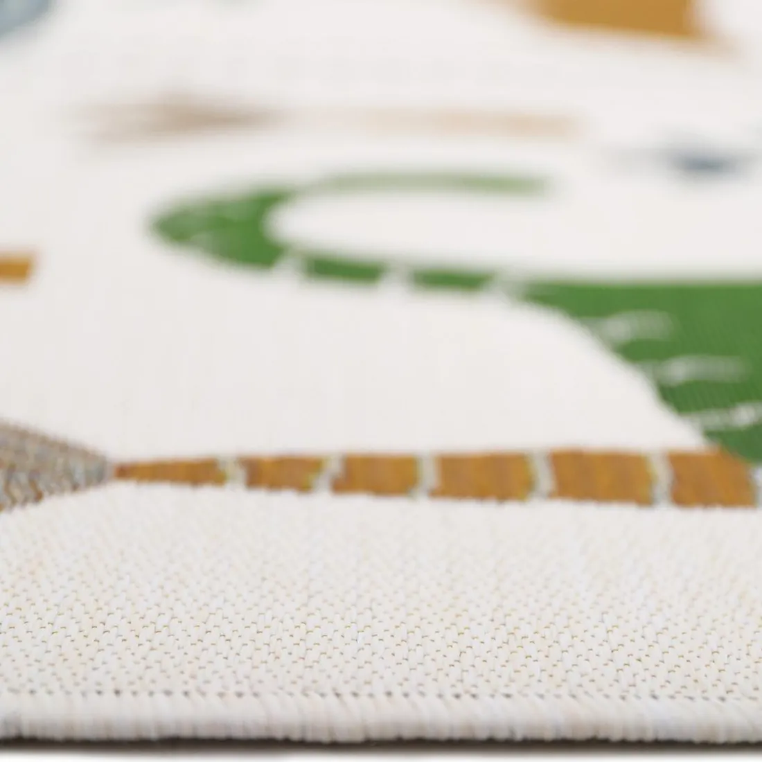 TAPIS LITTLE JURASIC