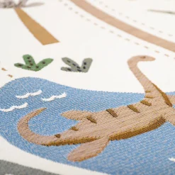 TAPIS LITTLE JURASIC