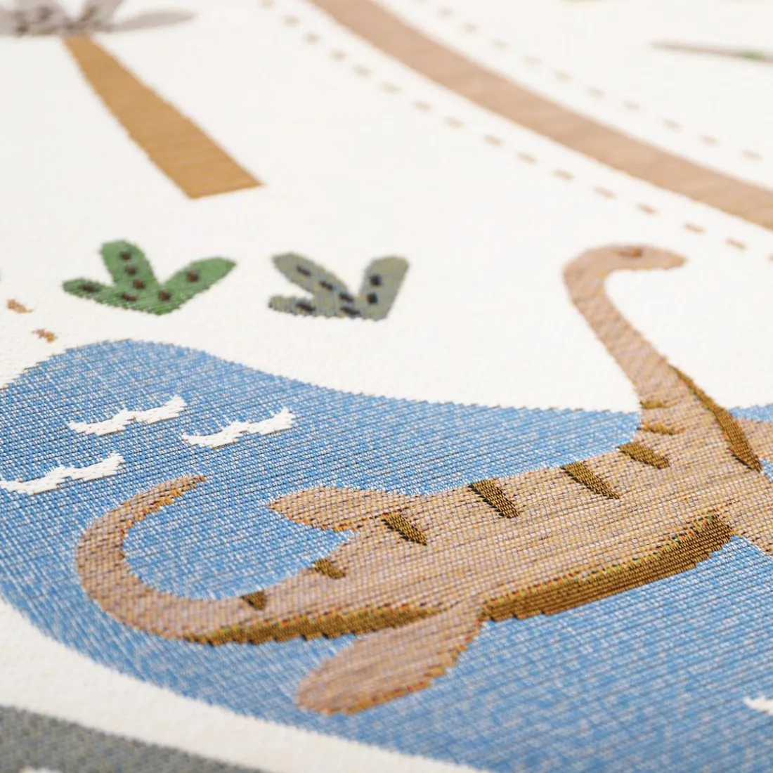 TAPIS LITTLE JURASIC