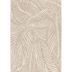 Tapis Lora outdoor Naturel