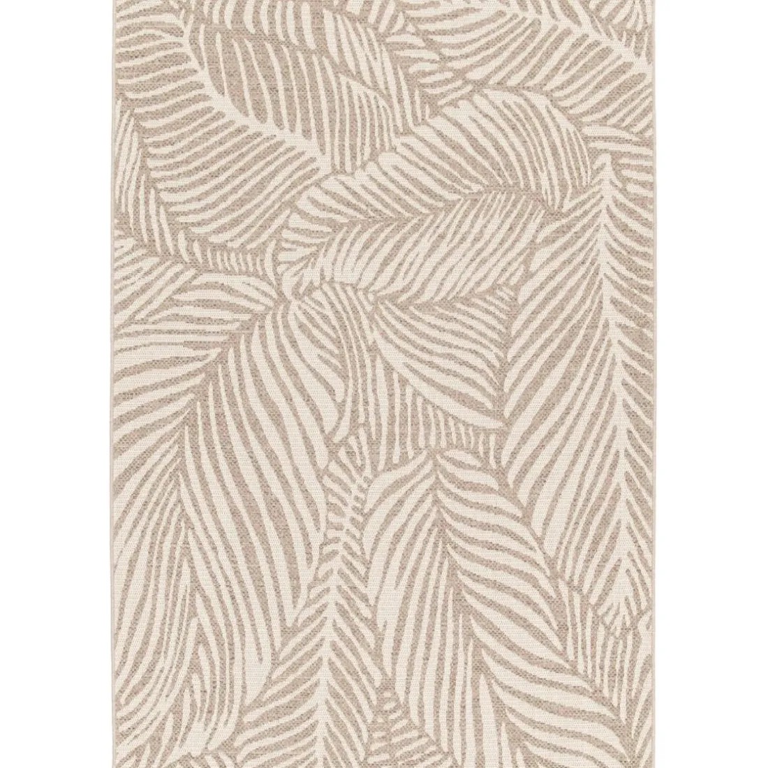 Tapis Lora outdoor Naturel