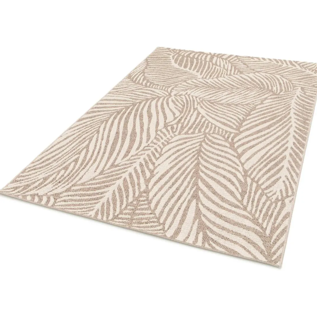Tapis Lora outdoor Naturel