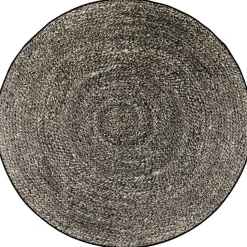 Tapis Malia 2 outdoor Tonnerre diamètre 160 cm