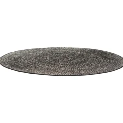 Tapis Malia 2 outdoor Tonnerre diamètre 160 cm
