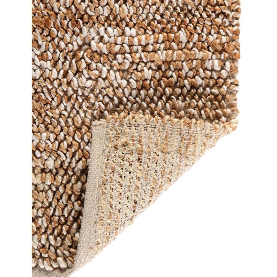 Tapis Micha Naturel