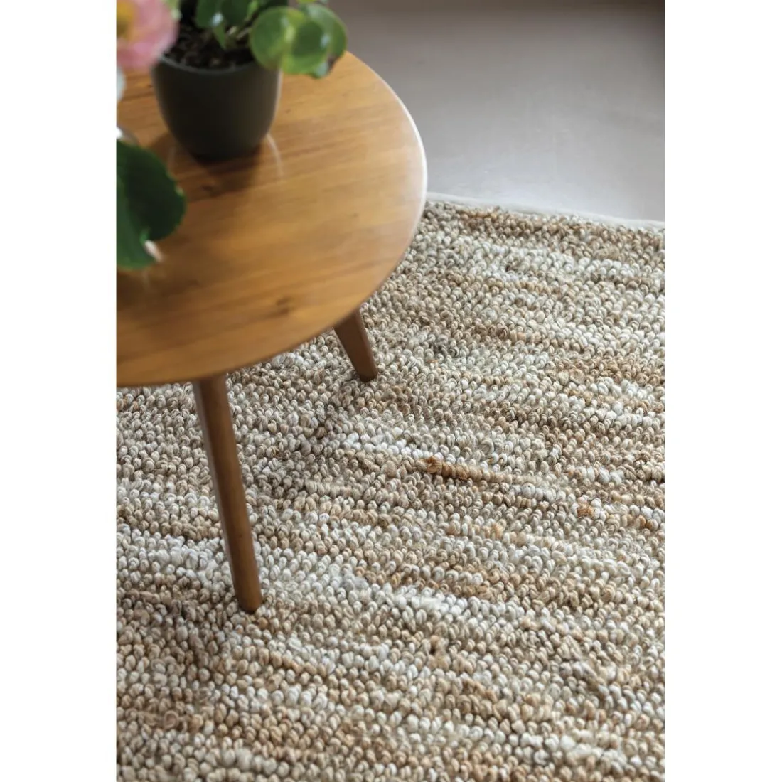 Tapis Micha Naturel