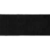 Tapis microfibre 50x120cm noir
