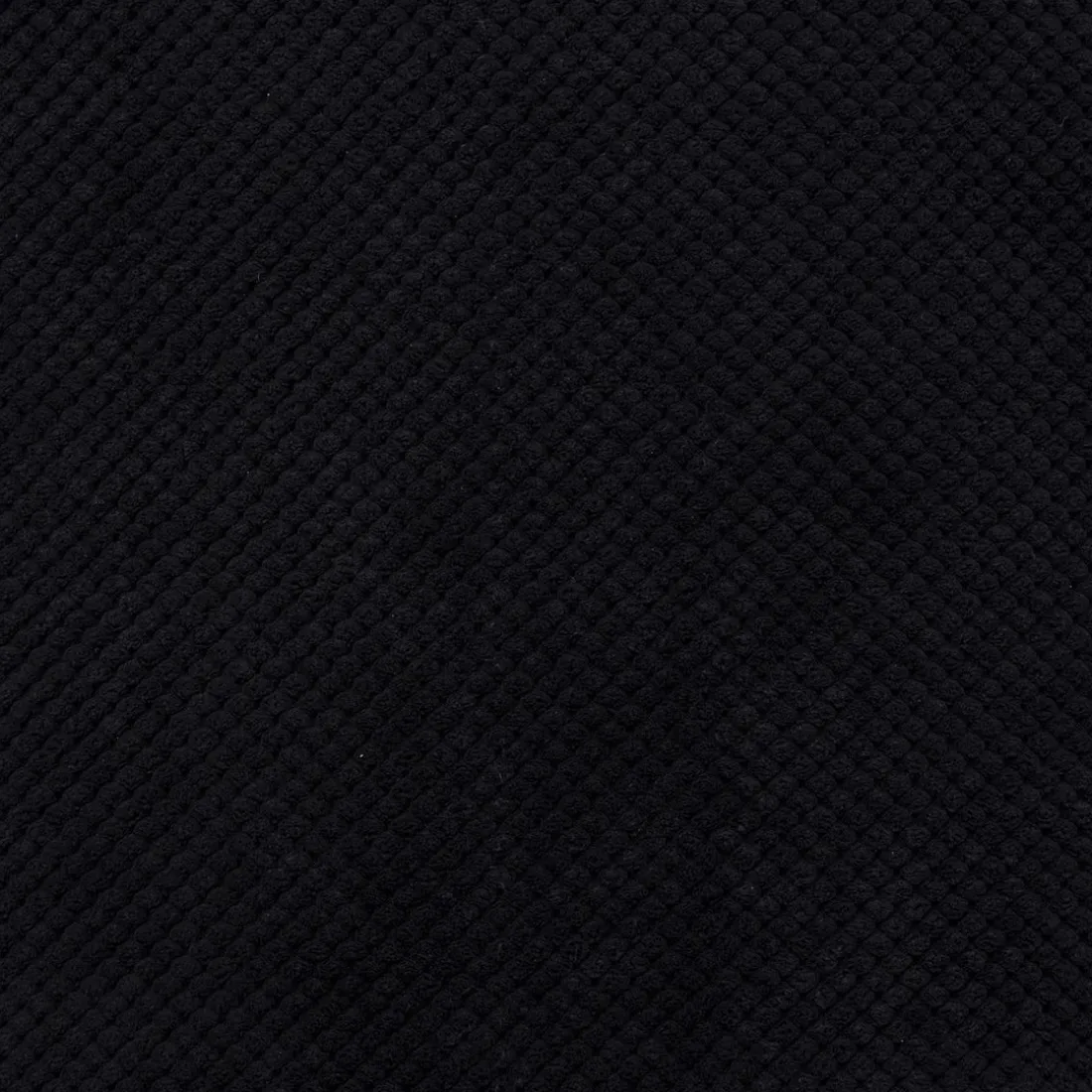 Tapis microfibre 50x120cm noir
