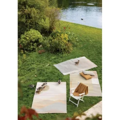 Tapis Nell outdoor Multico 120 x 170