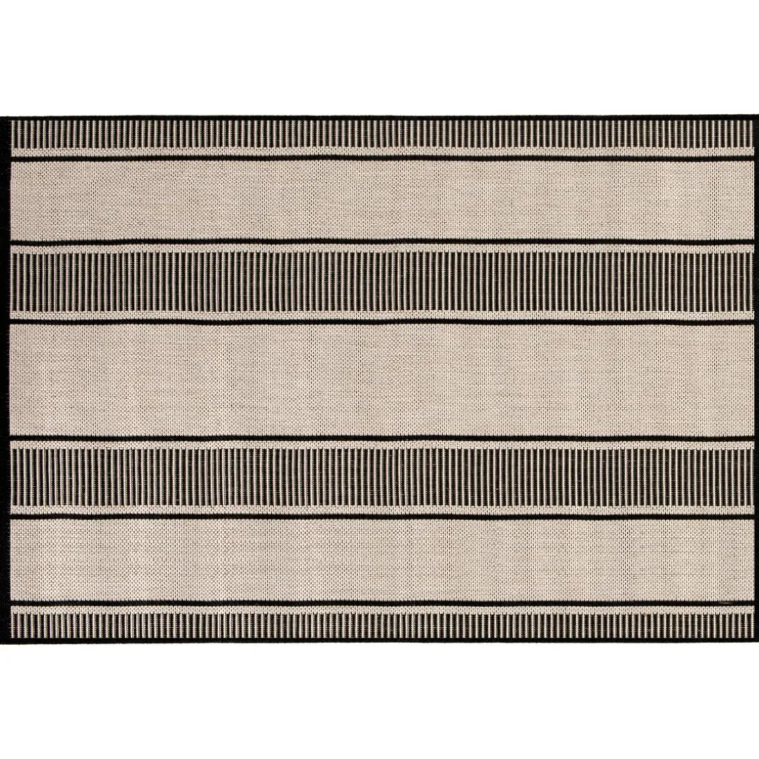 Tapis Paomia outdoor Perle 60 x 110