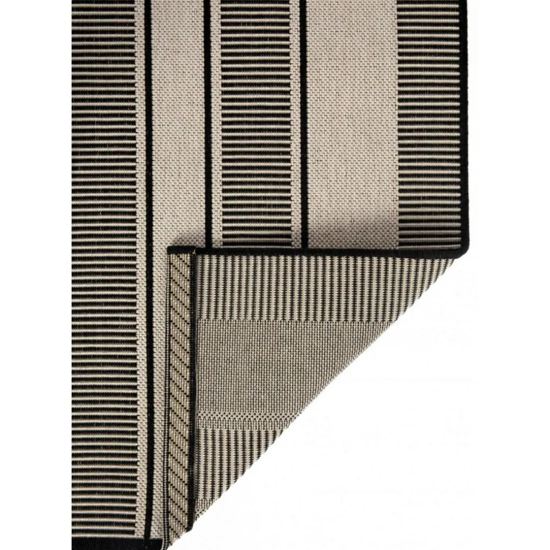 Tapis Paomia outdoor Perle 60 x 110