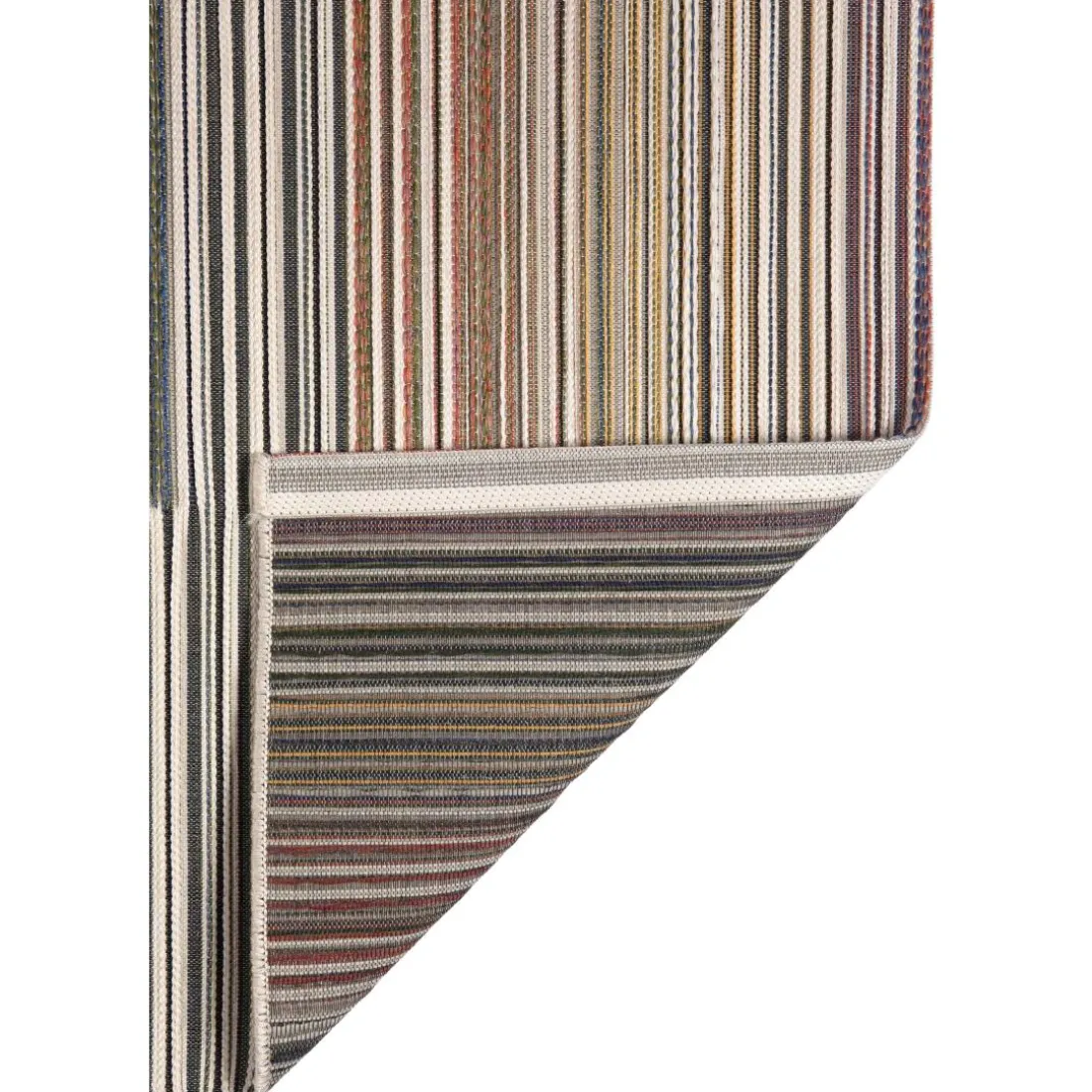 Tapis rectangulaire Bianca outdoor Papaye