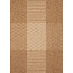 Tapis rectangulaire Carry outdoor Naturel