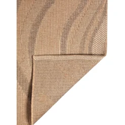 Tapis rectangulaire Clem outdoor Naturel
