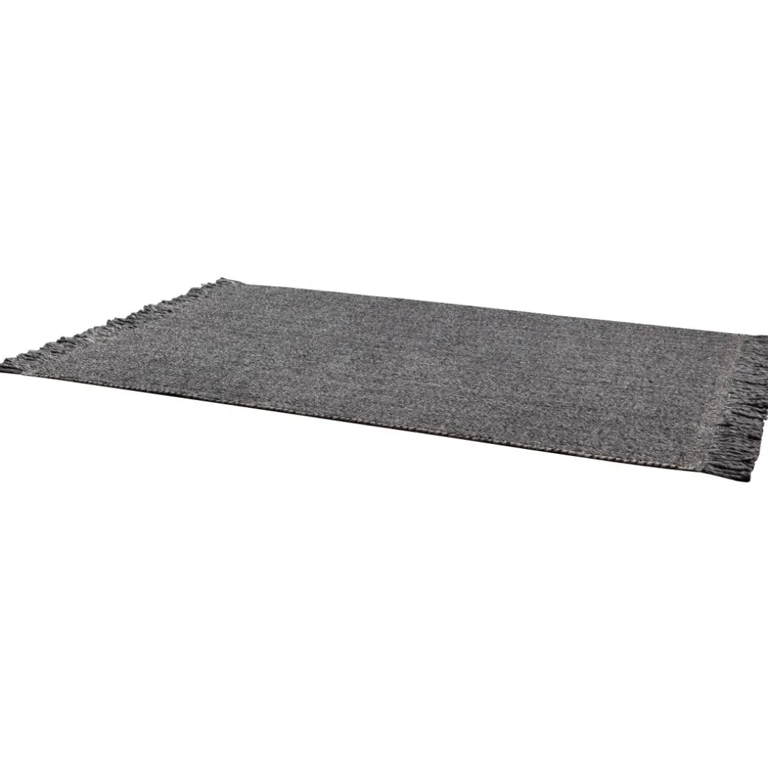 Tapis Rectangulaire Gris