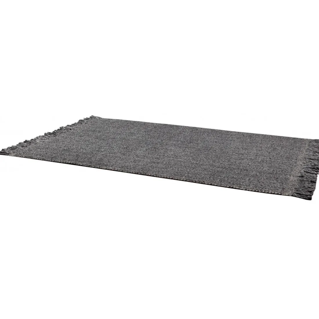 Tapis Rectangulaire Gris