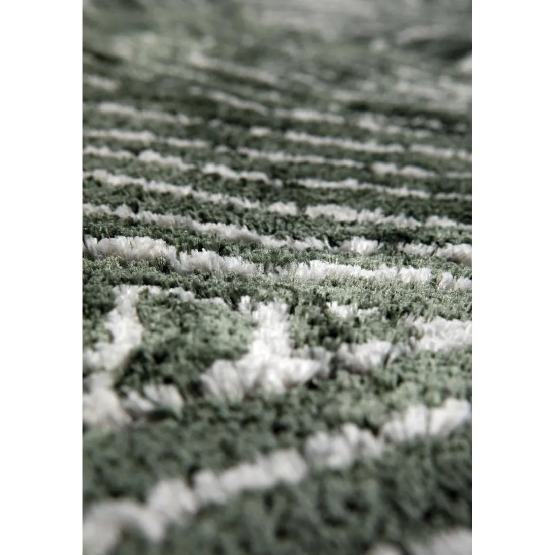 Tapis recycl� Paulin Thym 160 x 230 x 2