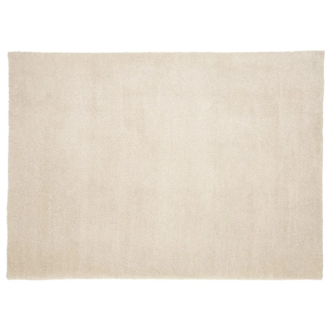 Tapis reflet ivoire
