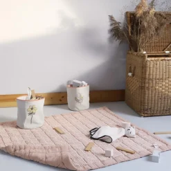 TAPIS RELAX BÉBÉ TERRACOTTA LAVE S