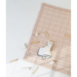 TAPIS RELAX BÉBÉ TERRACOTTA LAVE S